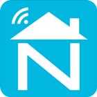 Neo Smart Blinds Blue icon