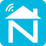 Neo Smart Blinds Blue icône