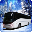 Snow Bus Driving Simulator