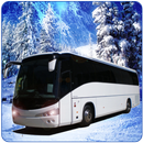 Snow Bus Driving Simulator APK