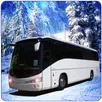 Snow Bus Driving Simulator aplikacja