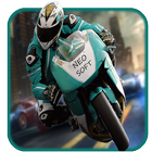 ikon Moto Traffic Rider