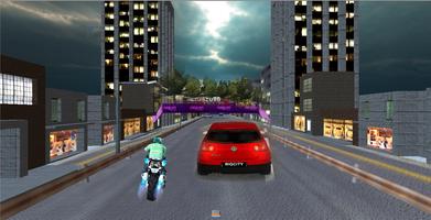 Moto Traffic Rider screenshot 1