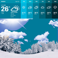 ”Weather App