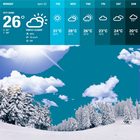 Weather App ikona