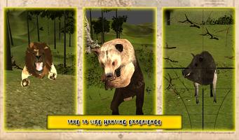 Ultimate Wild Animals Hunter screenshot 1