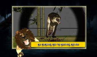 Ultimate Wild Animals Hunter capture d'écran 3