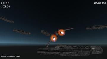 پوستر NEO.ca Space Combat