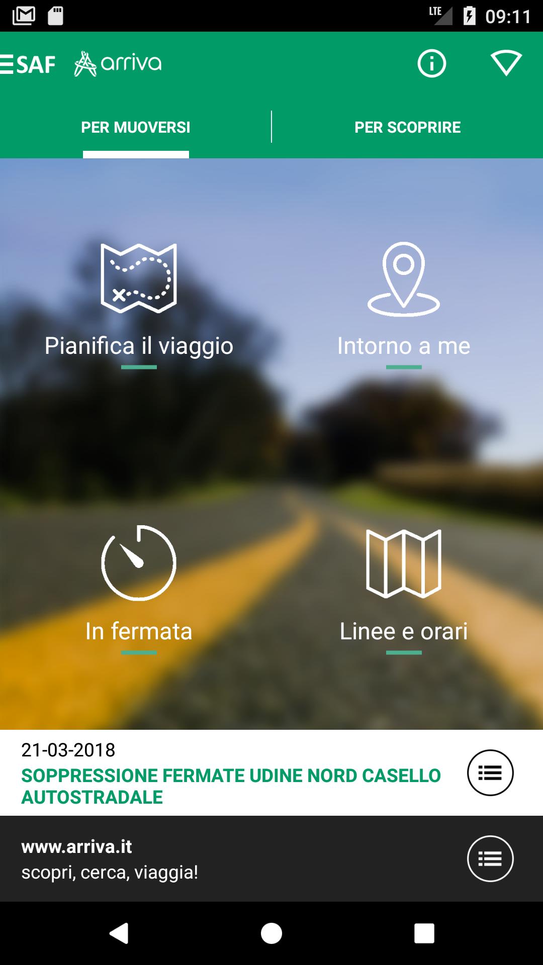 FOTO GEOREFERENZIATE SCARICARE