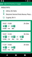 ARRIVA a UDINE 截图 2