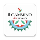 Il Cammino dei Monaci icône