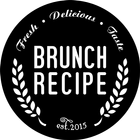 Brunch Recipe - Menu Makanan Cafe Brunch Recipe иконка