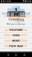 Gettysburg College: 1863-Now poster