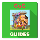 Expert Clash of Clans Guides icône