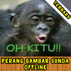 Perang Gambar Sunda Lucu-icoon