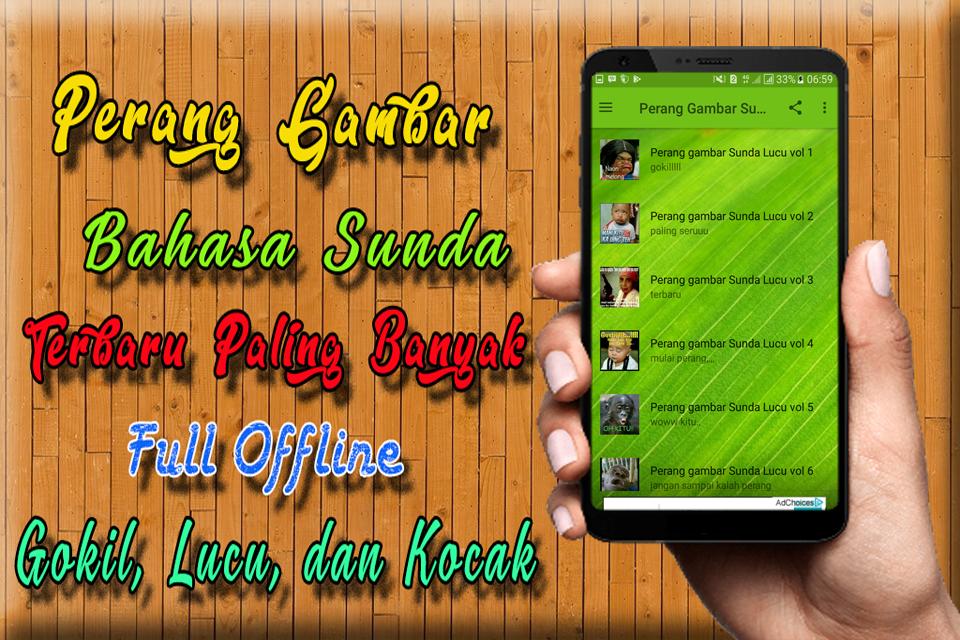 Perang Gambar Sunda Lucu for Android APK Download