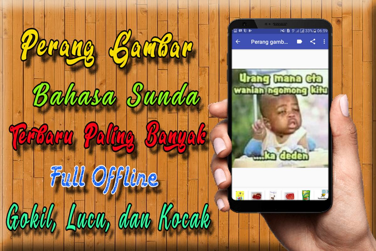  Perang  Gambar  Sunda  Lucu  for Android APK Download