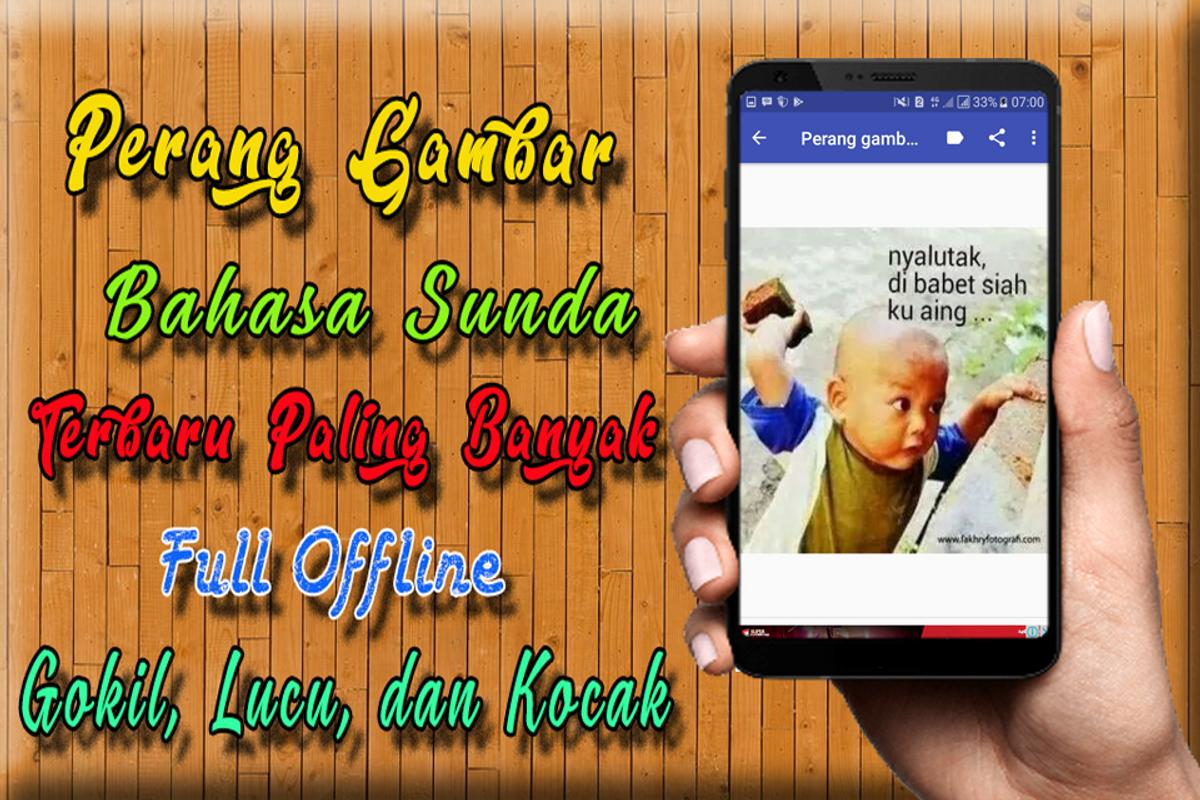 Perang Gambar Sunda Lucu For Android APK Download