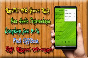 MP3 AL Quran Dan Terjemahan Offline screenshot 3
