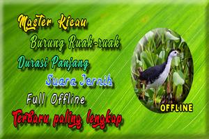 Suara Burung Ruak Ruak MP3 gönderen