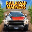 Railroad Madness: Extreme Destruction Racing Game APK
