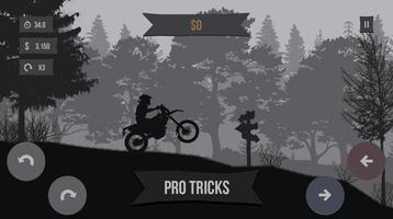 Smashable2: экстремальные мотоцикл гоночная игра скриншот 2