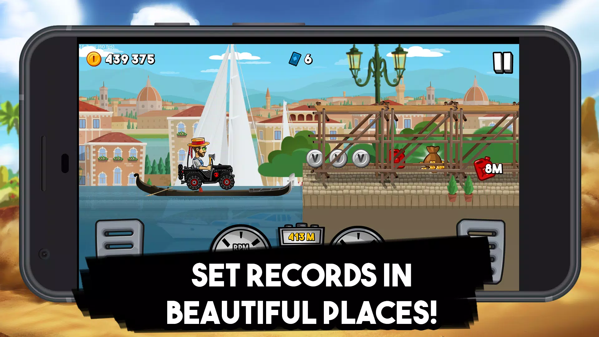 Download Hill Climb Racing 2 APKs for Android - APKMirror