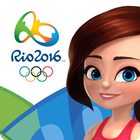 Rio 2016 Olympic Games simgesi