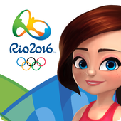 Rio 2016 Olympic Games آئیکن