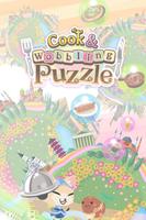Cook & Wobbling Puzzle پوسٹر