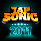 لعبة الموسيقى -  TAPSONIC أيقونة