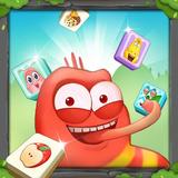 Larva Match ไอคอน