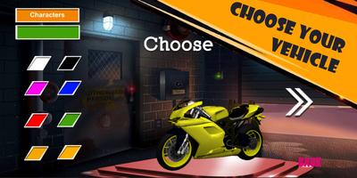 Motorcycle motorbike racing🏍️ 截图 2