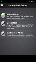 Economiseur de Batterie Pro capture d'écran 2