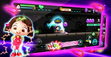 Niloyaa Superhero kid game screenshot 1