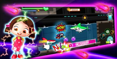 Niloyaa Superhero kid game ảnh chụp màn hình 2