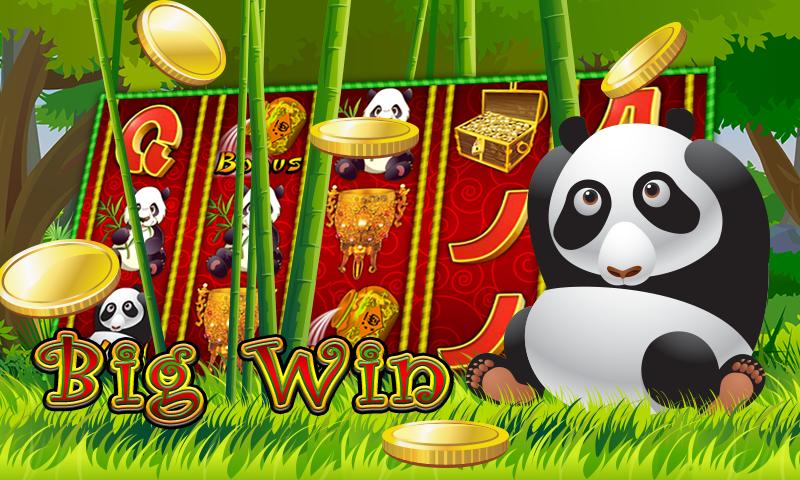 Slots Panda Casino Jackpot APK pour Android Télécharger