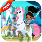 Nella Princesse Run adventure أيقونة