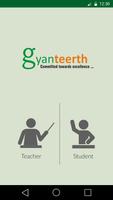 GyanTeerth : Online test App Affiche