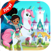Nella the Princesse with horse