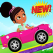Adventure Nella the Princess with her new car