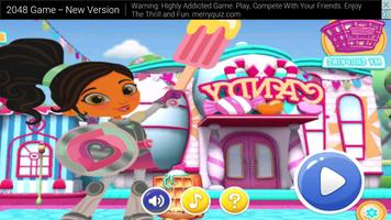 Adventure Nella the Princess in Candy City постер