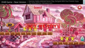 2 Schermata Adventure Nella the Princess in Candy City