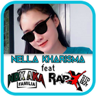 Lagu Nella Kharisma terbaru feat Rapx Ndx Aka simgesi