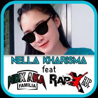 Lagu Nella Kharisma terbaru feat Rapx Ndx Aka Ekran Görüntüsü 1