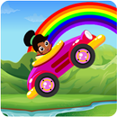 Nela Princess Hill Climber - Super Rider Adventure APK