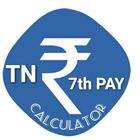 TN 7th PAY SIMPLE CALCULATOR-icoon