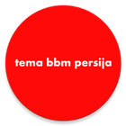 TEma PErsiJA For BBM+DUAL 2017 icon