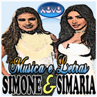 Musica Simone e Simaria Letra icône