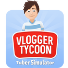 Vlogger Tycoon icône